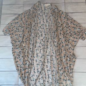 Women's Painted Threads slouchy Cardigan